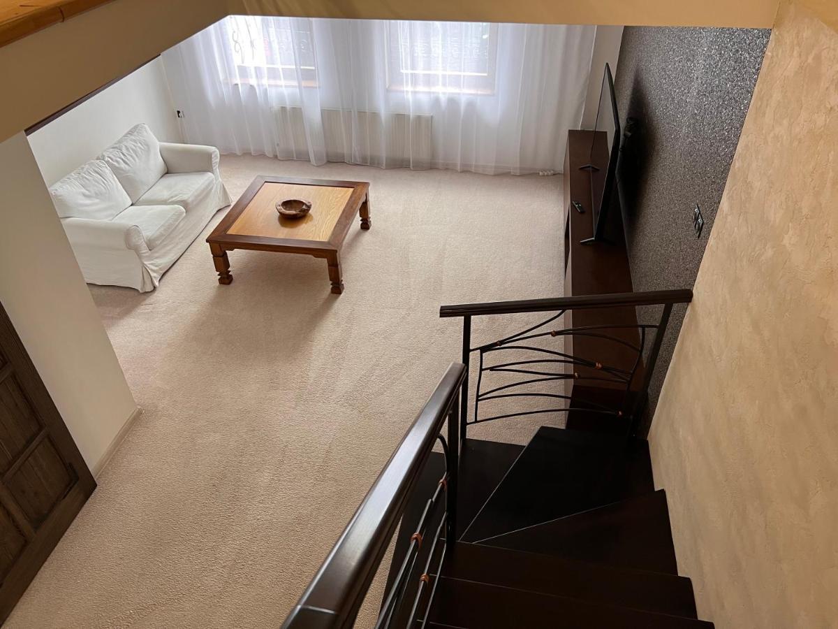 Penzión u MaMi Trnava Exterior foto