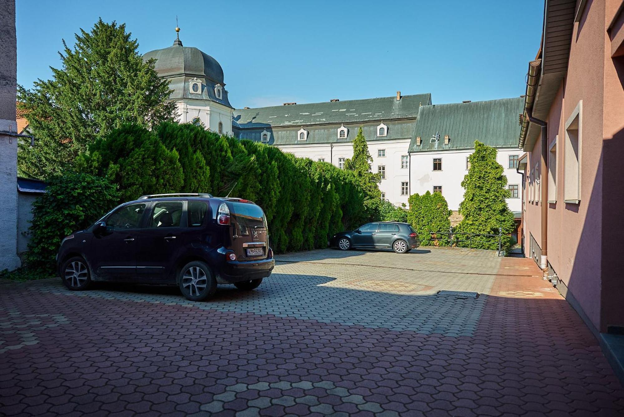 Penzión u MaMi Trnava Exterior foto