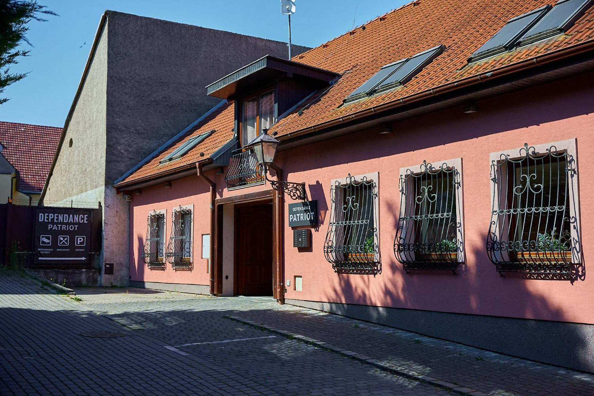 Penzión u MaMi Trnava Exterior foto