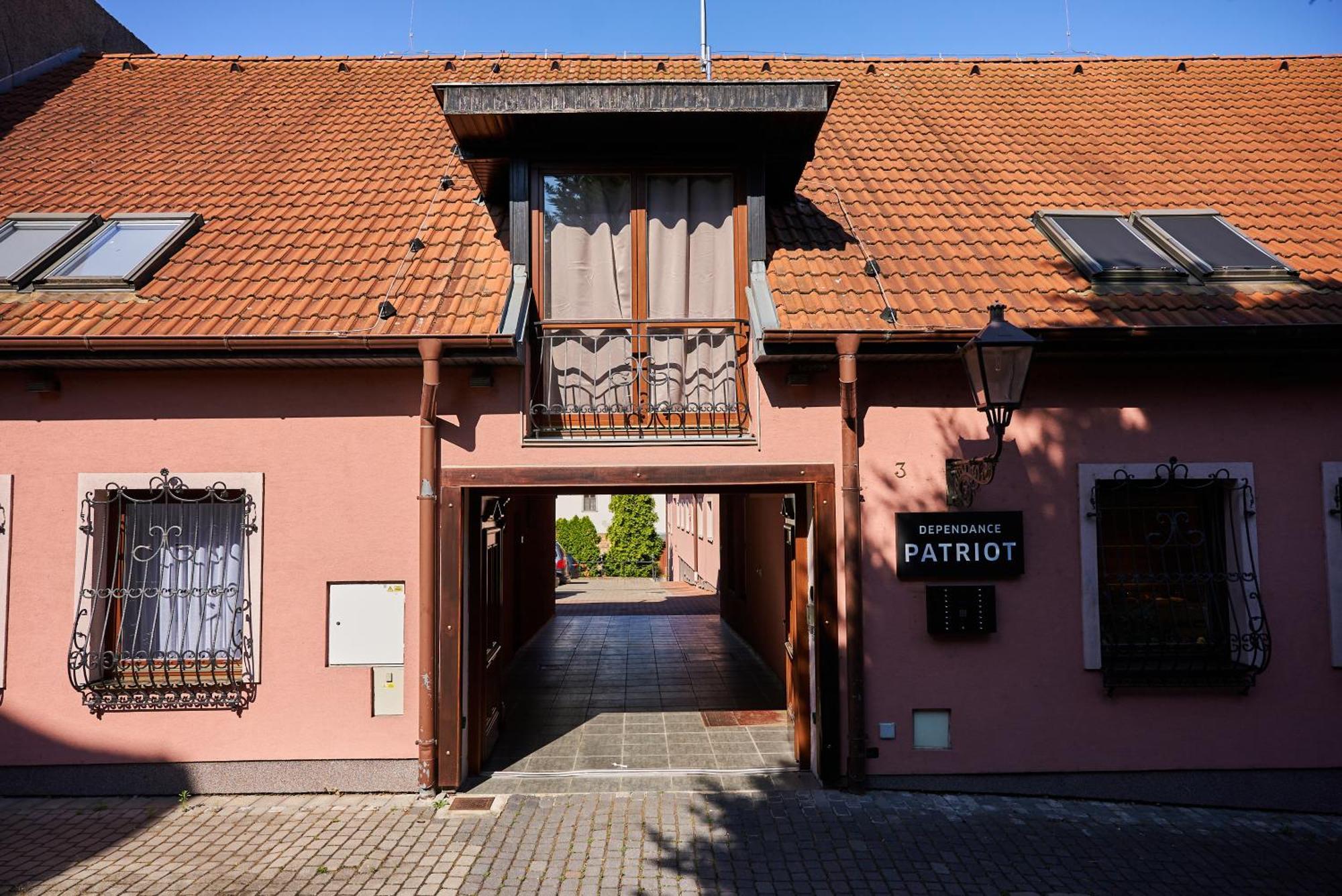 Penzión u MaMi Trnava Exterior foto