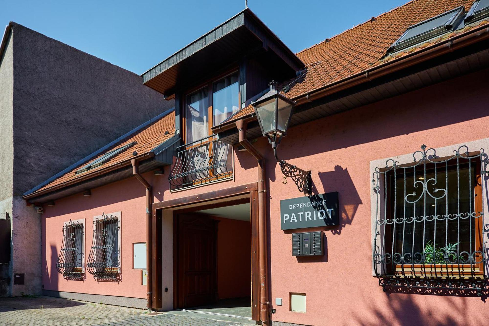 Penzión u MaMi Trnava Exterior foto