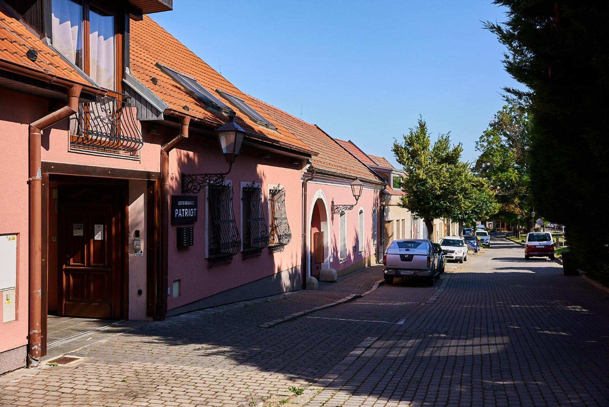 Penzión u MaMi Trnava Exterior foto
